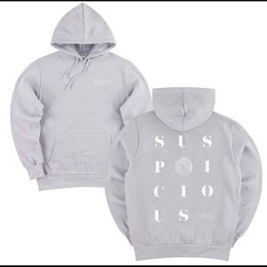 Suspicious Antwerp Hoodie